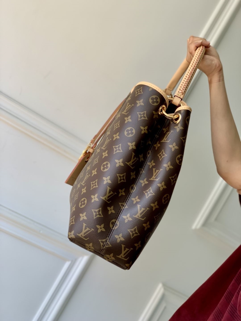LV Top Handle Bags